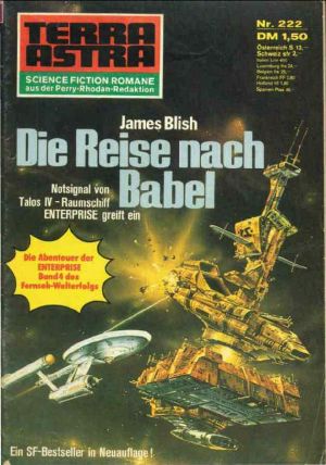 [Terra Astra 222] • Die Reise nach Babel